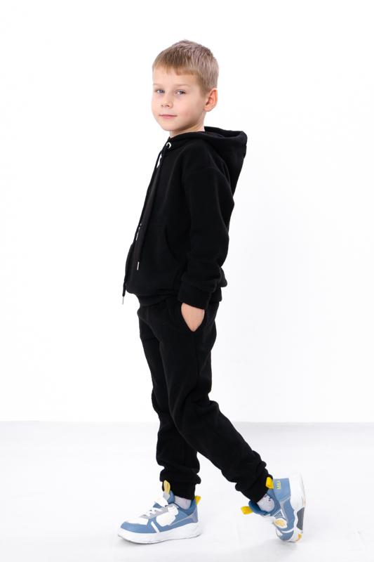 Boys' Hoodie Tracksuit – Soft Intersoft Sweatshirt and Pants, Winter 6451-136 HC