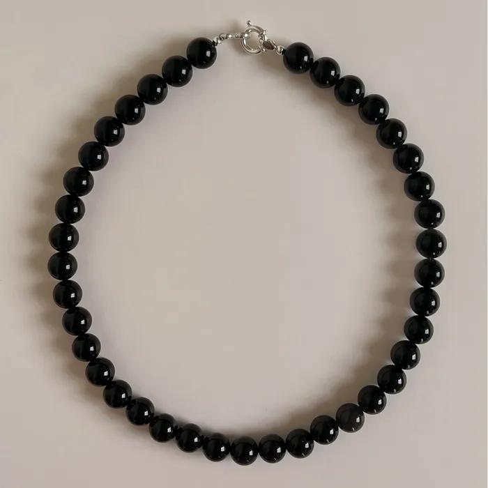 ONYX NECKLACE