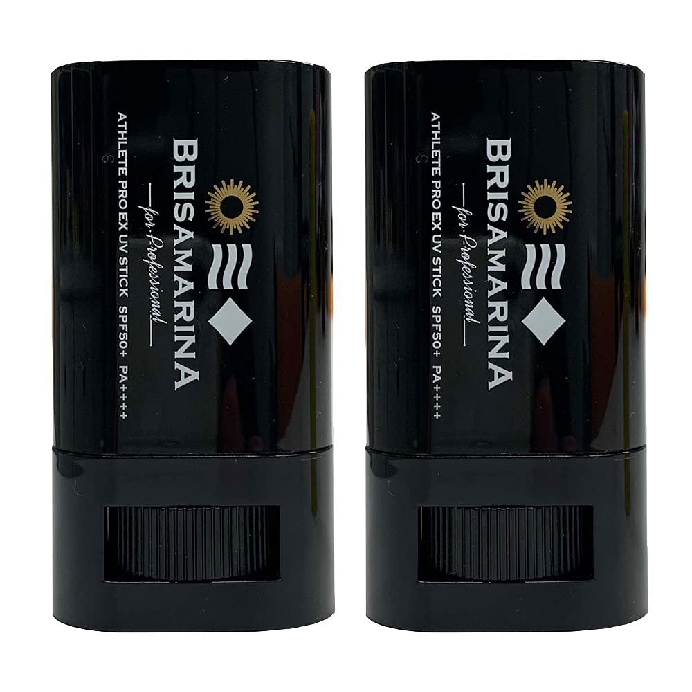 

Athlete Pro EX UV Stick прозрачный набор из 2 шт. 13,5 г