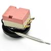 BHBL Einstellbarer Elektrischer Lüfter Thermostatschalter Heizkörper 250V 0-120 Grad Elektrischer Frittierer Temperaturregler