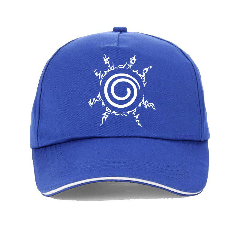 Kyuubi Kurama Gossip Seal Baseball Cap Fashion Casual Men Women Hat Outdoor Sports Adjustable Snapback Hats
