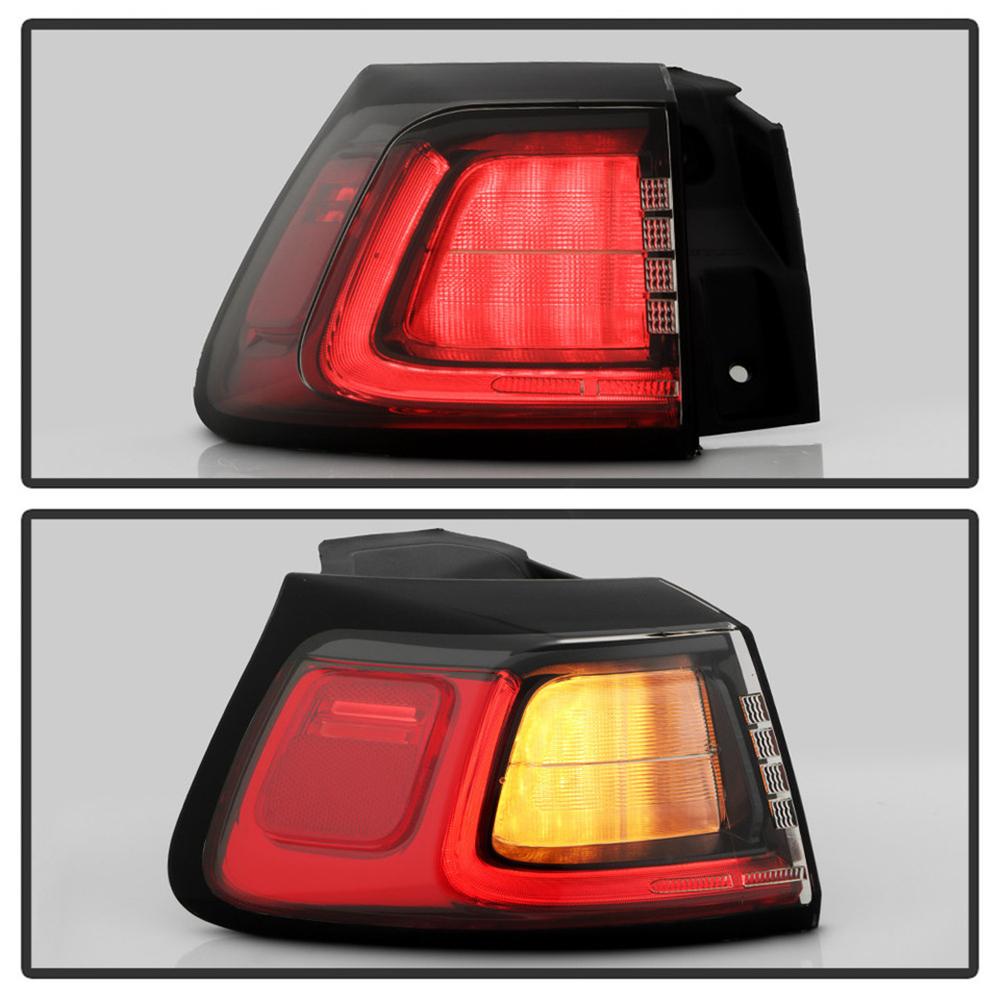 For 2019-2023 Jeep Cherokee Outer LED Tail Light Brake Lamp Left Side CH2804119