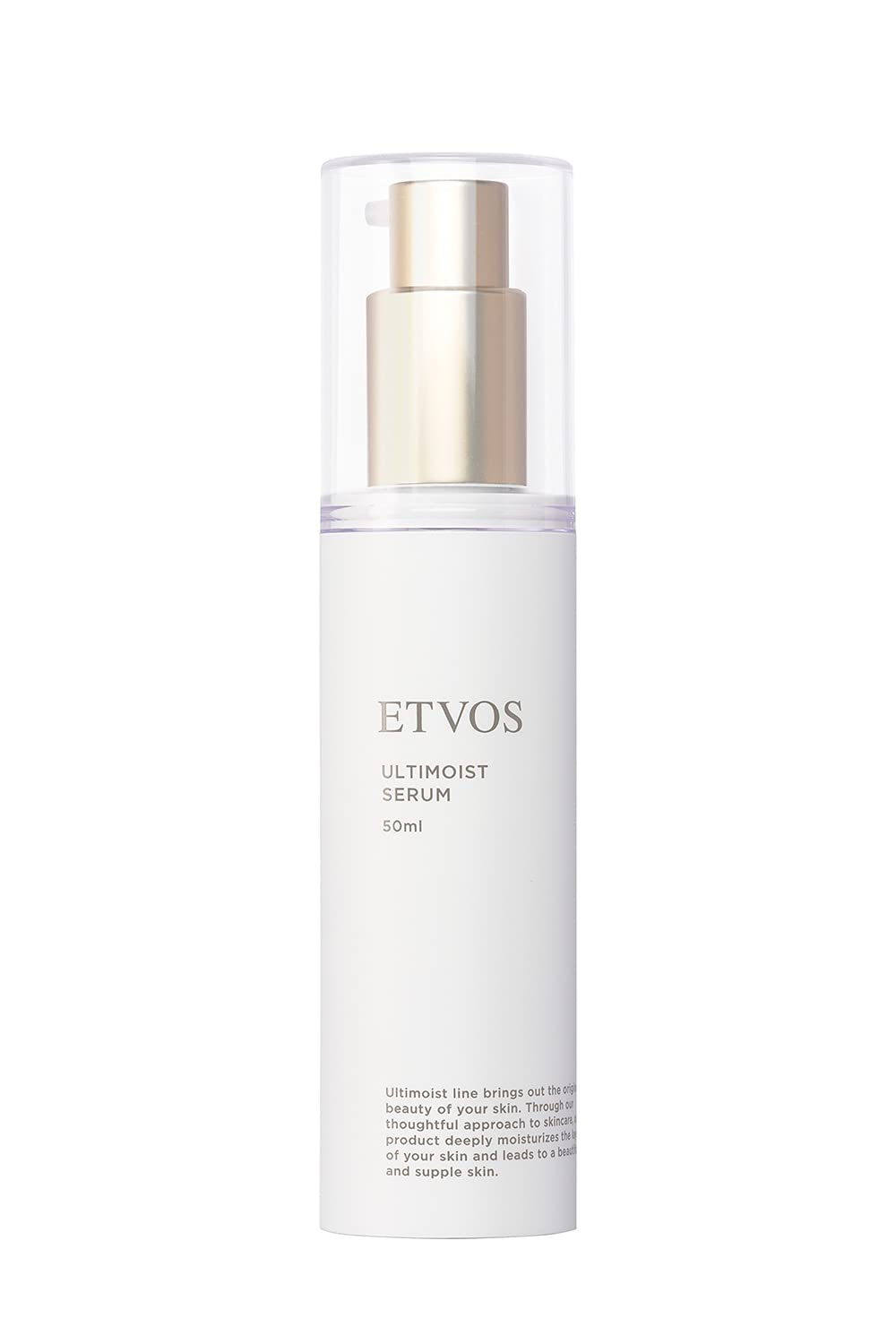 

Etvos Ultimate Moist Serum, 50ml, for sensitive skin