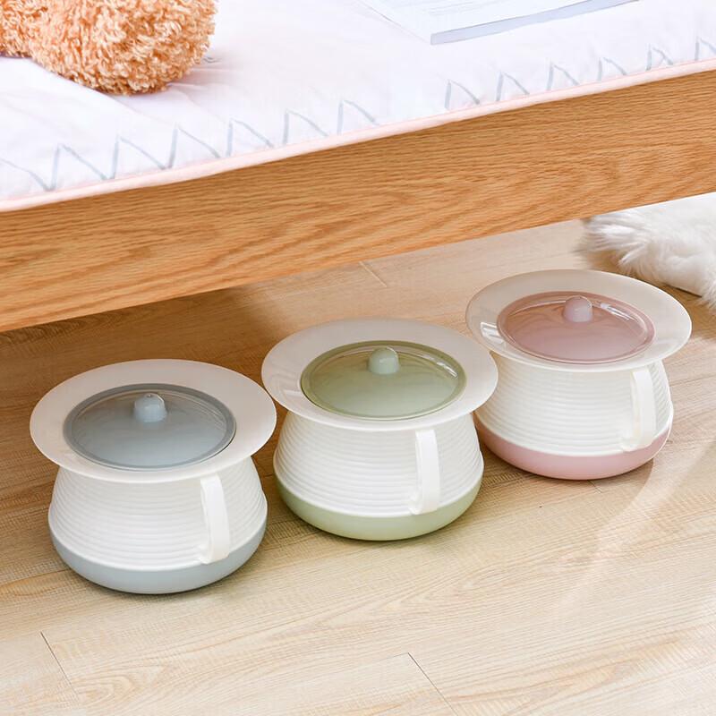 Portable Baby Potty with Handle and Lid