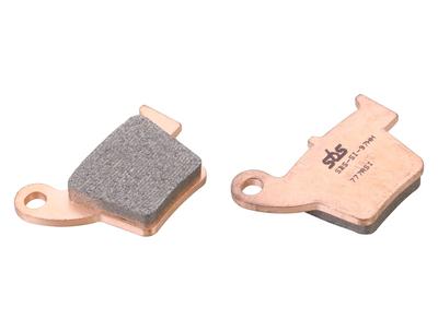 KITACO SBS Brzdové destičky 777RSI Sintrovaný kov pro brzdění Číslo dílu Třmeny CRF150/CRF150R, 777-0777077