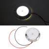 2.8 Inch RV Dome Light DC 12V LED Interior Ceiling Lights with On Off Touch Switch for RV Yachts