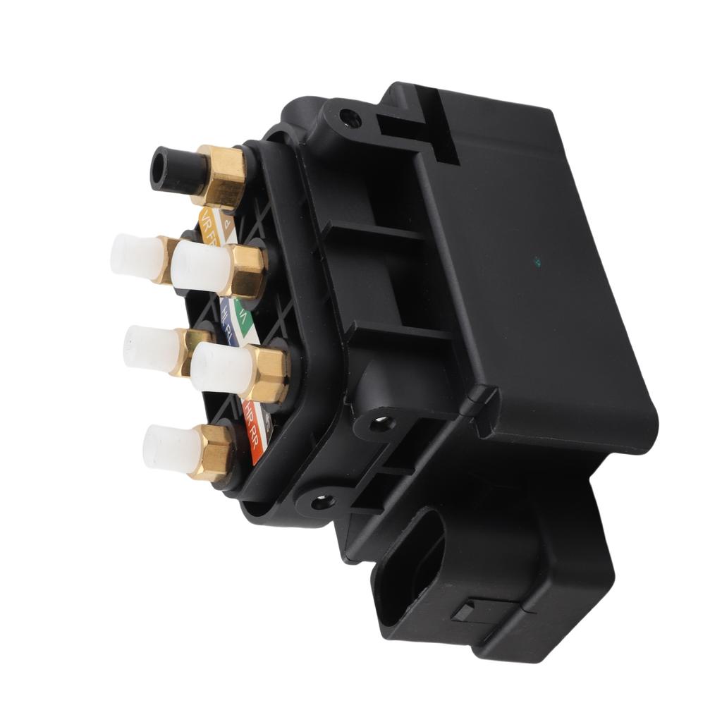 Air Suspension Valve Solenoid Block 2123200358 Fit for W164 W166 W221 W251 W212