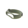 Silikon Welt Xiaomi Mi Band 5 Silikonarmband Sportarmband Uhr Silikon-Handgelenkband Für Miband 5 4 3 Armband Armband