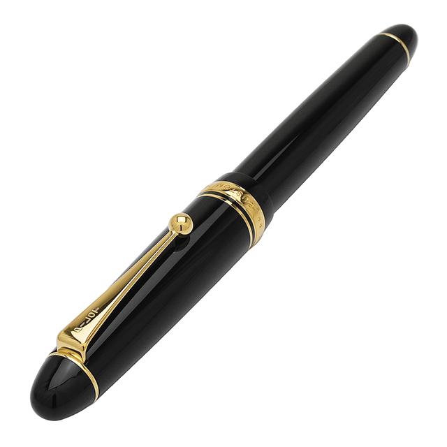 Pilot Fountain Pen Custom 742 Black FALCON FA Nib FKK-2000R-B-FA