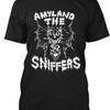 NEW Amyl and the Sniffers Band ARTWORK Black T-shirt Unisex S-5XL 1F1814 Unisex T-Shirt