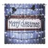 Christmas Curtains Bedroom Living Room Balcony Blackout Curtains Office Hotel Insulation Curtains