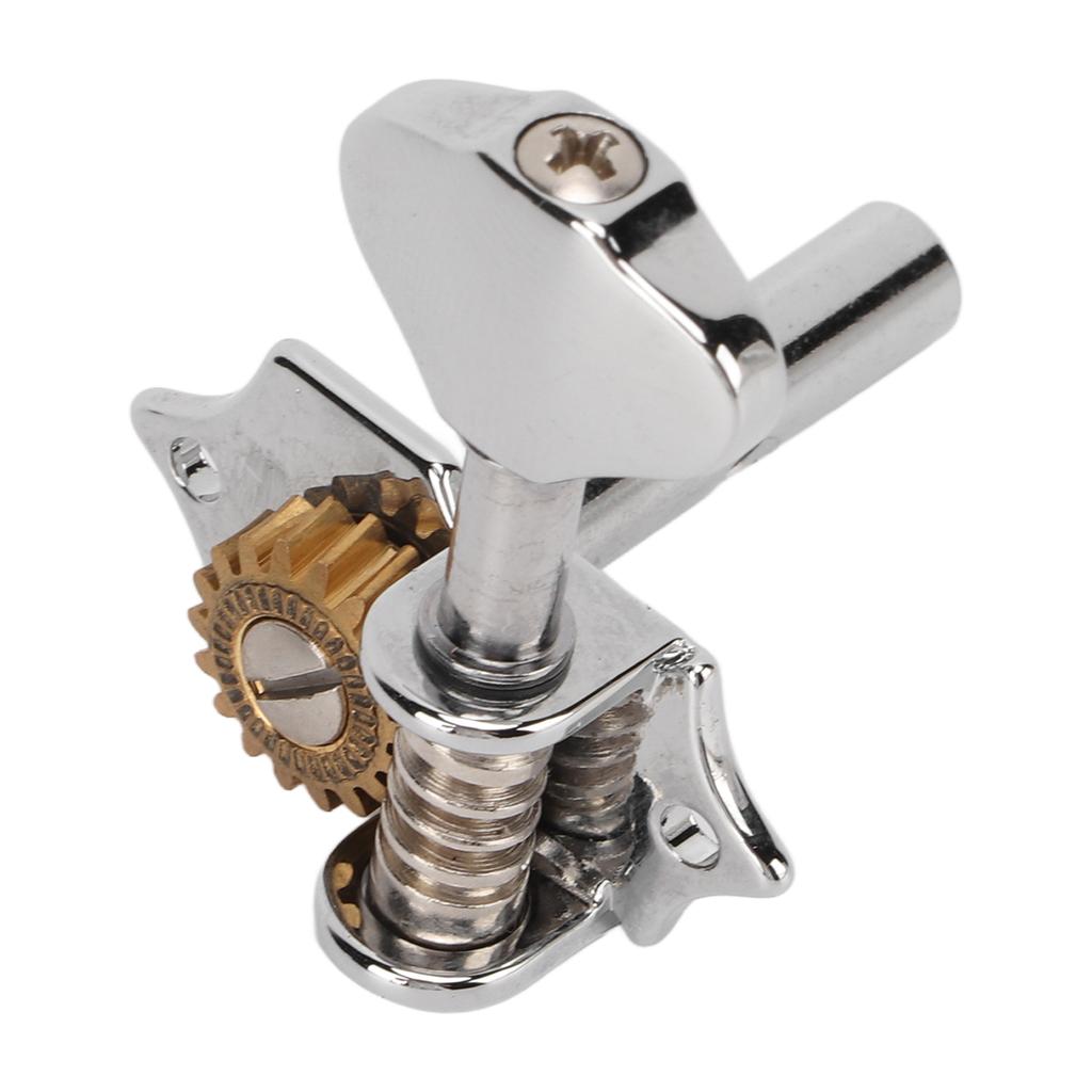 6Pcs Guitar String Tuning Peg Metal Open Tuner Key NaMachine Hd Set Kit for Acoustic Electric