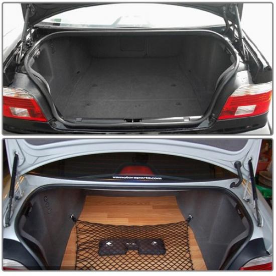 For BMW 5 Series E39 Rear Trunk Tailgate Gas Lift Support Shocks Struts 2Pcs