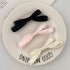 2024 New Cute Bow Hair Clips for Bangs and Stray Hairs