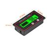 9-120V Battery Capacity Indicator LED Digital Battery Power Gauge  Lithium Battery