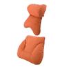 ZADENNI Car Neck and Back Pillow for Tesla, Li Auto & Volkswagen Seats