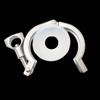 Lixin 304 Stainless Steel Quick Clamp & Silicone Gasket Kit