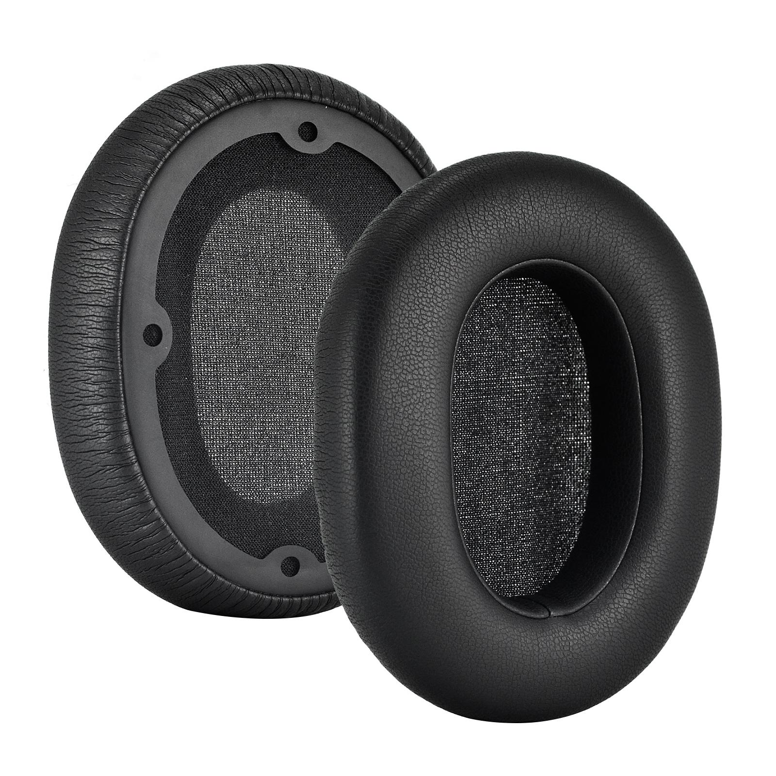 Breathable Leather Ear Pads Earpads for COWIN SE7/SE7 PRO Headset Earmuff Ear Pads Cushions Sleeves Replacements 1