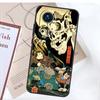 Japanese Style Art Case For Honor Magic 5 6 7 8 Pro X9a X9b X9c X9d X8b X8c Win RT 50 70 90 200 400 Lite Cover