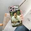 Narcos TV-Serie Pablo Escobar Für IPhone 14 13 12 Mini 11 Pro XS Max X XR 14 Plus Gehärtetes Glas Cover