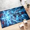 Akaza (3)Printed Area Rug Carpet for Bedroom Living Room Home Decor Rugs Mat Non Slip Mat Rug for Bedside