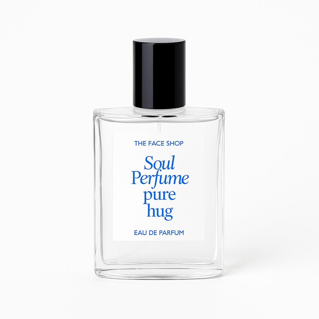 The Face Shop Soul Pure Hug Eau De Parfum (30ml)