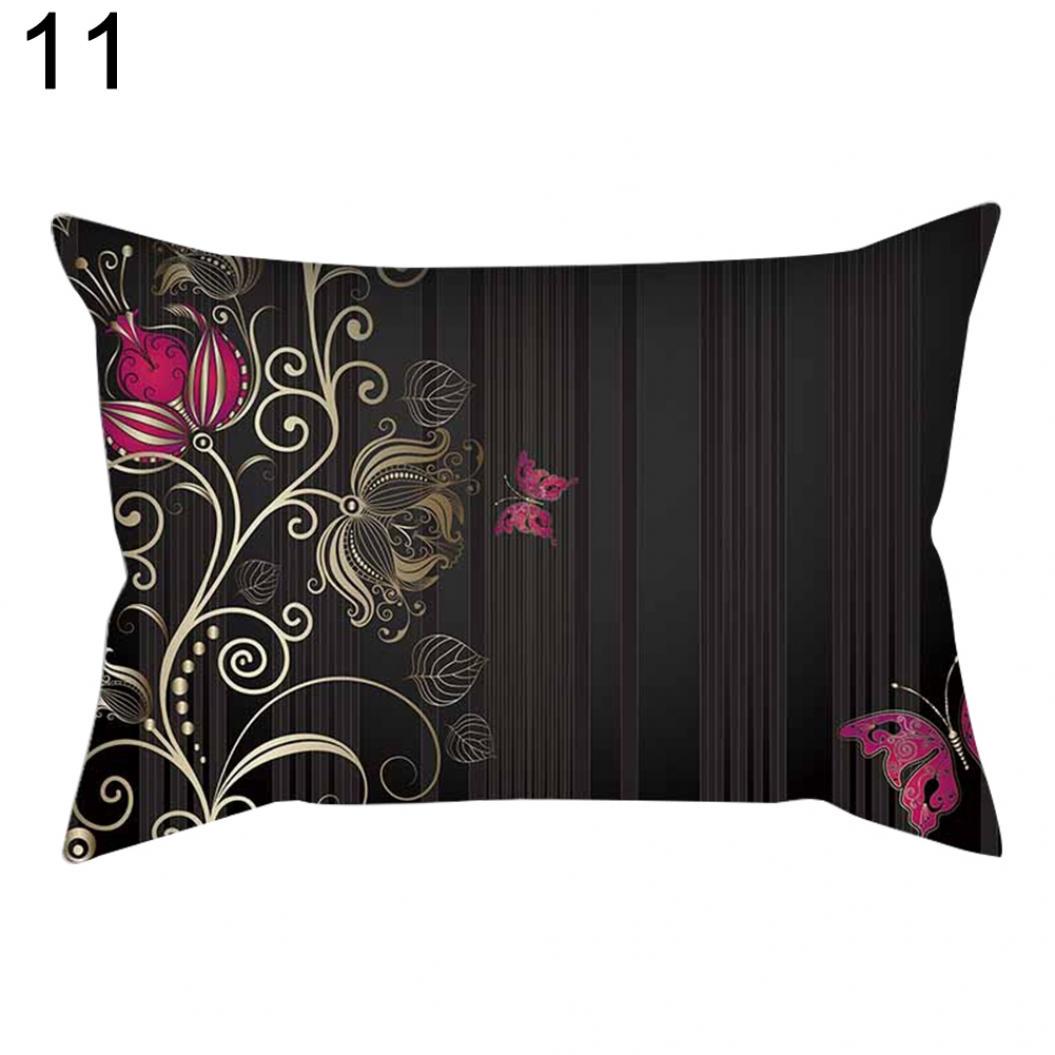 

Наволочка с принтом Бабочки , 30 на 50 см