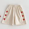 New Summer 0-5Yrs Baby Girls Clothing Sleeveless Knitted Hollow Vest Jeans Children Clothes Korean Style Kids Clothes Set
