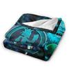 Insane Clown Posse Band Plush Blanket Kids Adult  Flannel Throw Blanket For Outdoor Warm Soft Design Quality Bedspread Birthday