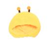 Cartoon Doll Plush Hat Plush Doll Animal Ear Cap Shark   Change Dressing Game