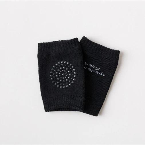 Soft and Comfortable Anti-Slip Knee Pad Protectors for Infants and Toddlers