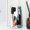 Anime Spy Family Anya Phone Case For Samsung Galaxy S26 S25 Edge S24 FE S23 S22 Ultra S21 Plus S20 + Art Fundas Back Cover Galax