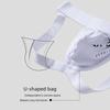 Men's Summer Cotton Sport Thong - Low-Waist, Hip-Lifting, Letter Design