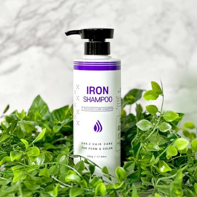 Beauty Salon Clinic Shampoo That Improves Hair Texture, 500g, 1 Unit