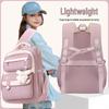 Anyshine Girls' Ergonomic Lightweight School Backpack