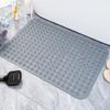 1 stuks Badkamer Massage Antislip Mat Geschikt voor Kinderen Ouderen Douchematten Familie Hotel Universeel Toilet Anti-struikel Zuignap Vloermat