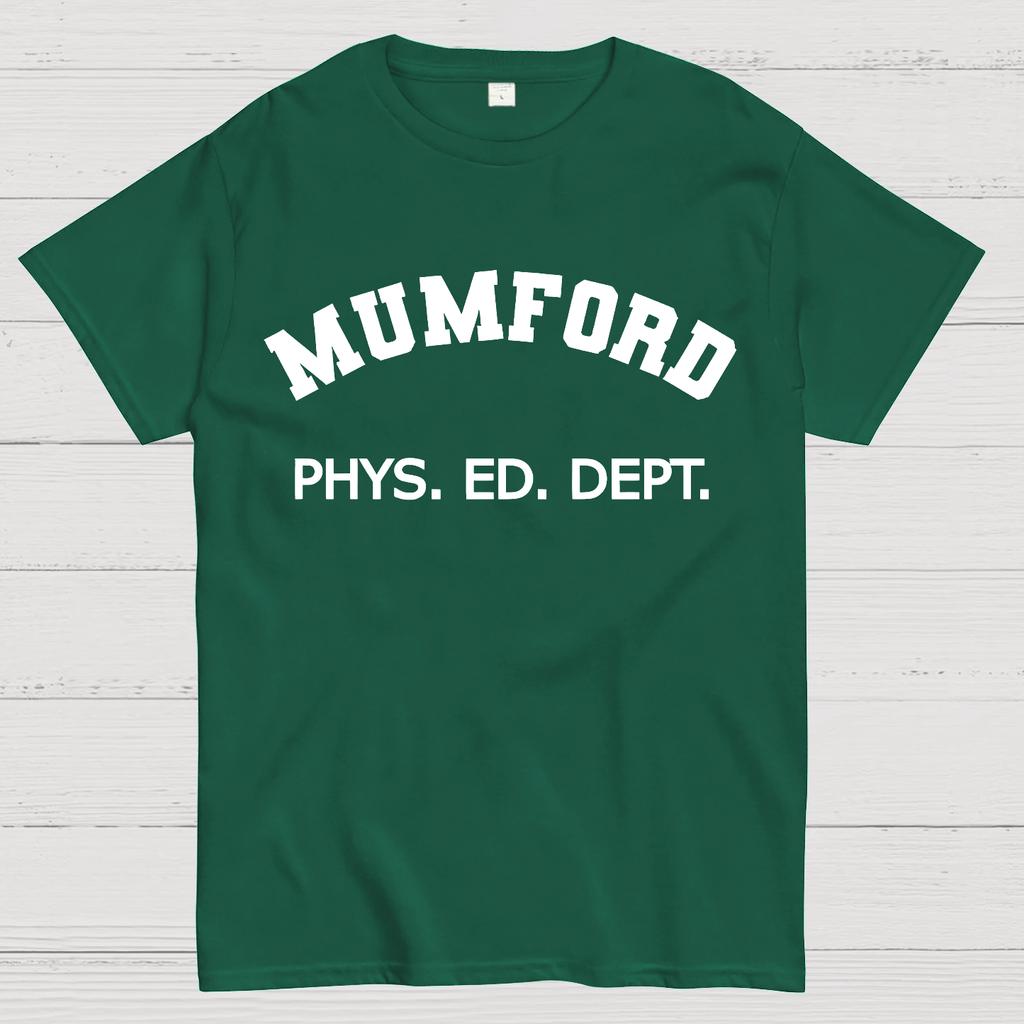 Let There Be Carnage Mumford Cotton Summer Casual Cool Loose T-Shirt