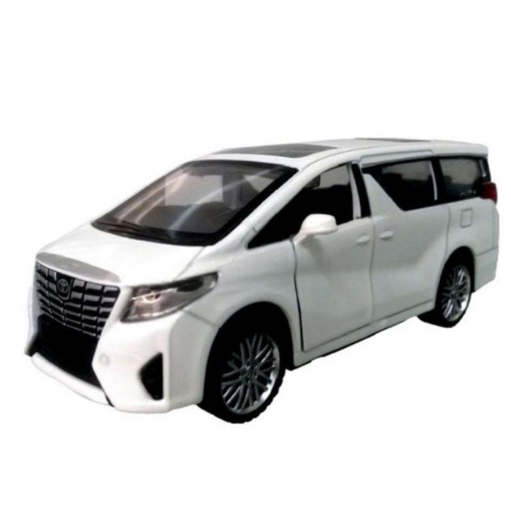 

MSZ Toyota Alphard минивэн инерционная