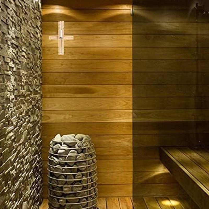 15 moment Sand Display For Warm districts Constructed From Solid Pine Wood With Clear Indicators