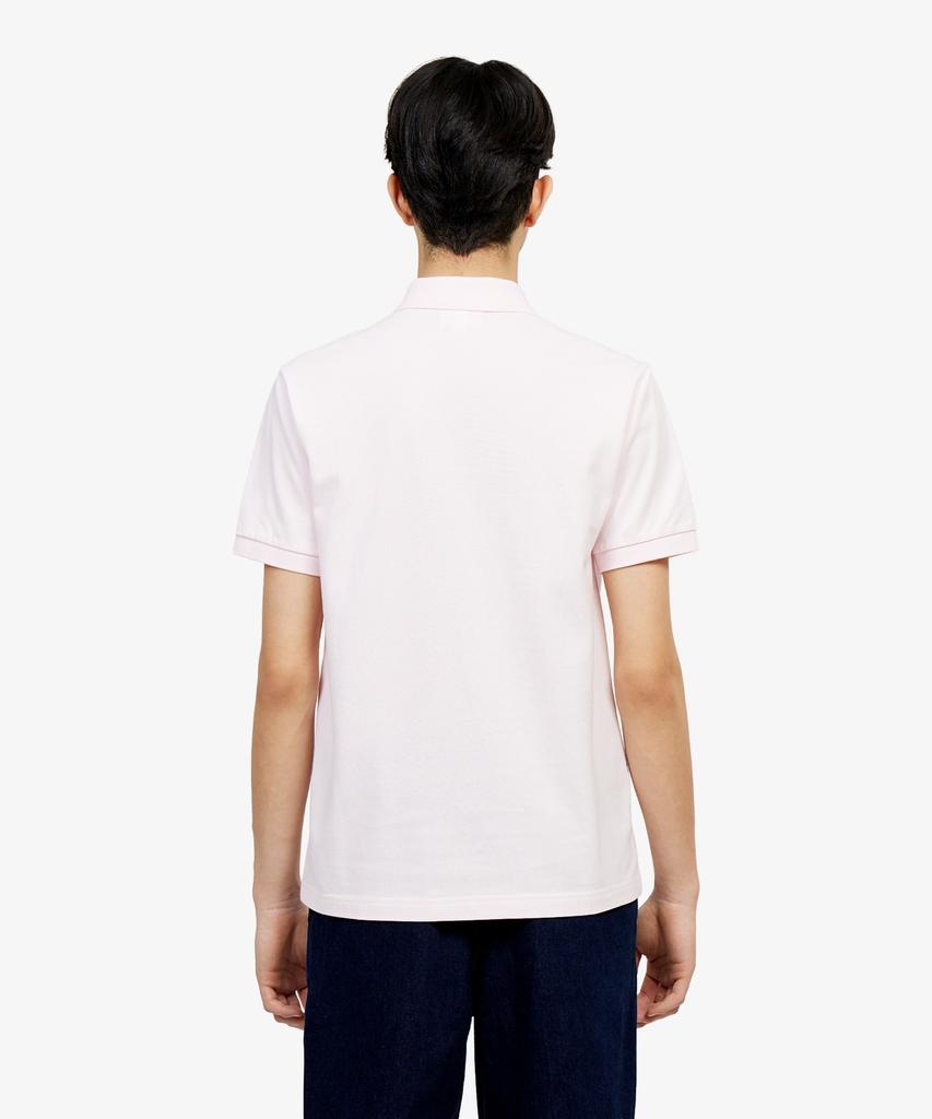 LACOSTE Men'S French Regular Fit Basic Polo Shirt Ph731E-56G T03