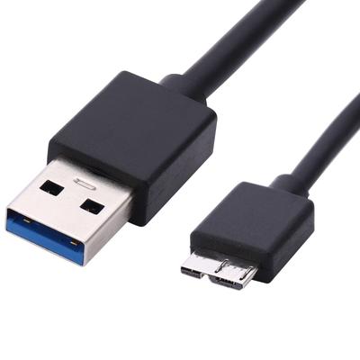 USB 3.0 Cable Cord For Seagate Backup Plus Slim Portable External Hard Drive HDD