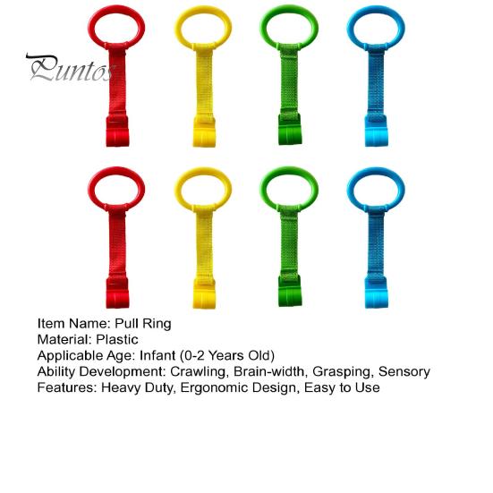 4/8 ks dětský kroužek na stahování, batolata, pomocník při chůzi, cvičení, pomocný nástroj, stojací kroužky, dětské postýlky, závěsný kroužek