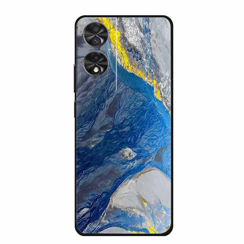 Para TCL 40 NxtPaper 4G Funda Suave TPU Silicona Cubierta de Teléfono Para TCL 50 PRO Nxtpaper Funda TCL40 Nxt Paper Capa Protector Dibujos Animados