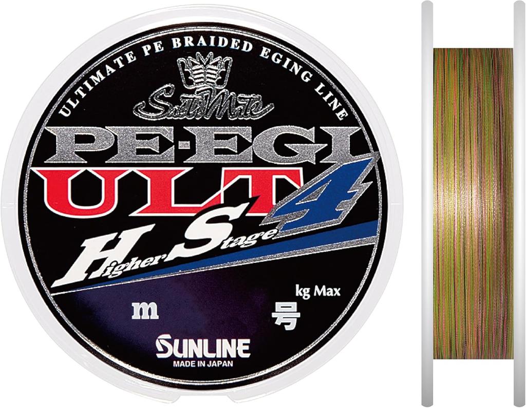 SunLine Ult Pe Line 240m White Pink Light Green Hs4