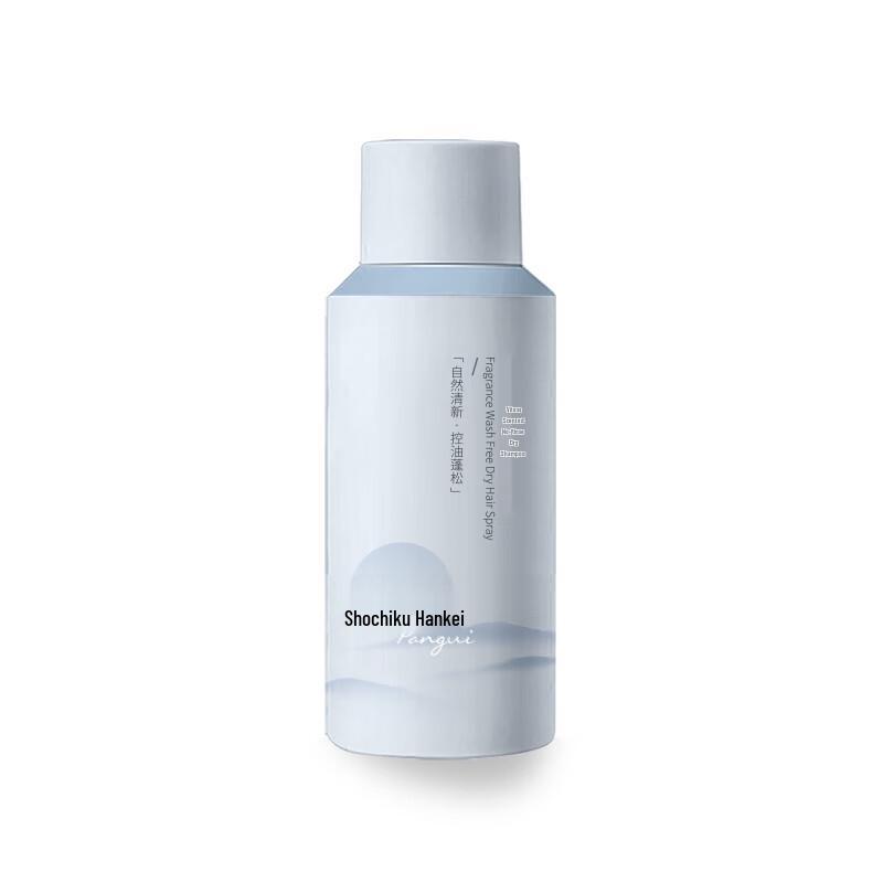 Vitress Fragrance Dry Shampoo