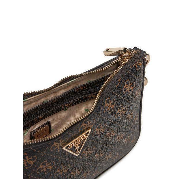 Сумка Guess HWEQG9 51018 коричневый