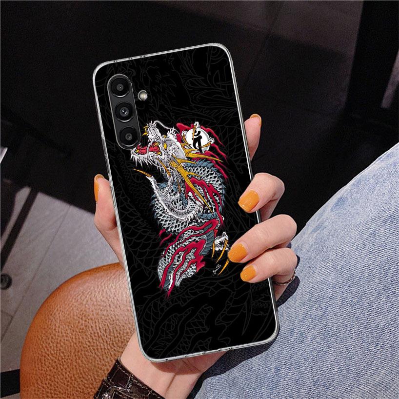 Yakuza 0 Game Phnoe Case for Samsung Galaxy A17 A37 A57 A16 A26 A36 A56 A15 A14 A13 A55 A54 A53 A35 A34 A33 A25 A24 A23 A52 Gala