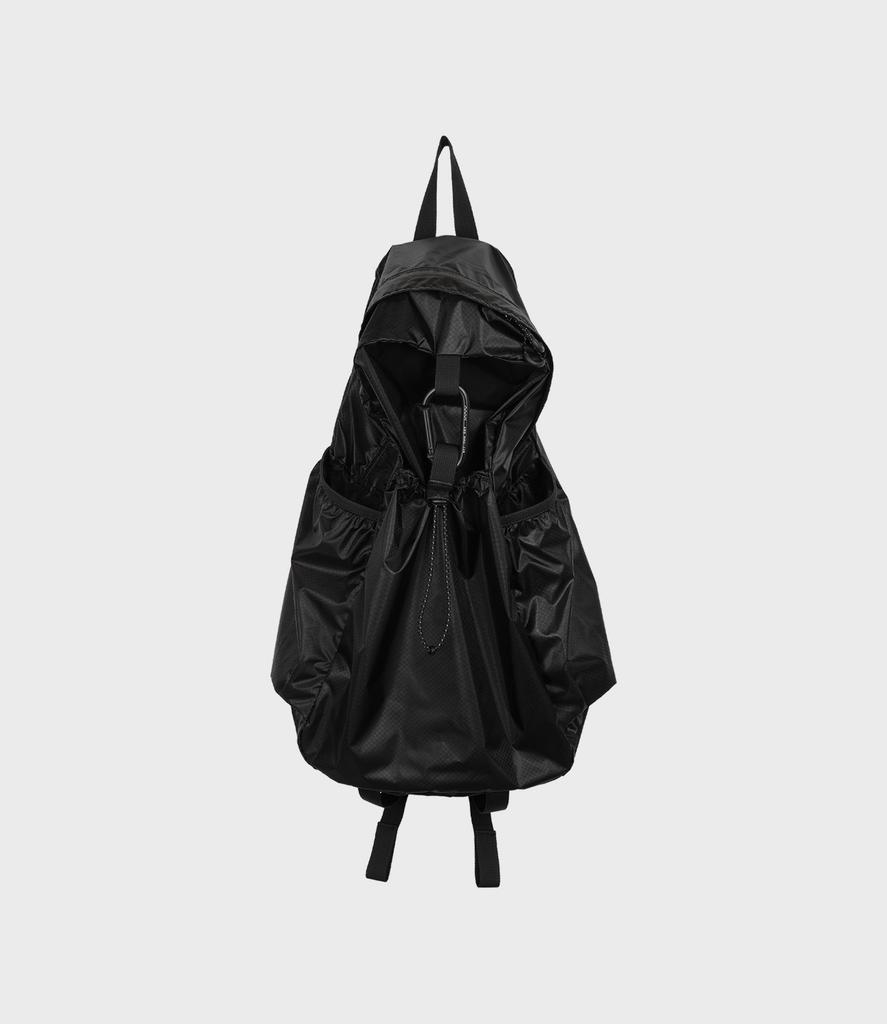 Mmogarden Mmo Backpack Nylon Cdr Dia Rip / Black