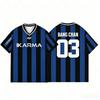 26 Neues Sommer Erwachsenen_Kinder Damen Herren Jungen Lässig Sportlich Karma Zeremonie 3D Druck Grafik T-Shirt Mädchen T-Shirt Sport