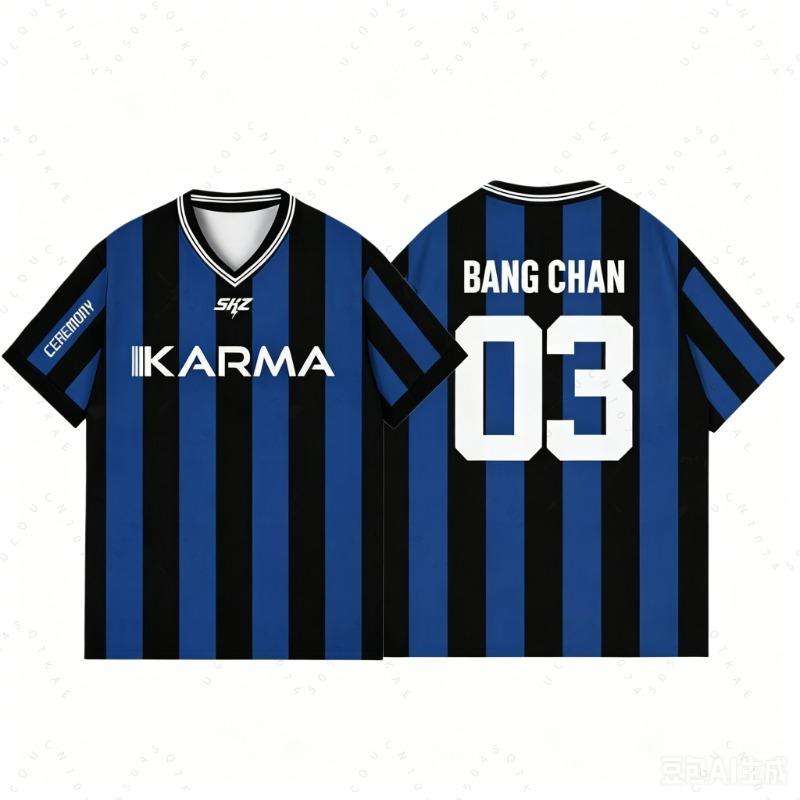 26 New Summer Adult_kids Women's Men's Boys Casual Sporty Karma Ceremony 3d Print Graphic T-Shirt Girl Tee Sports